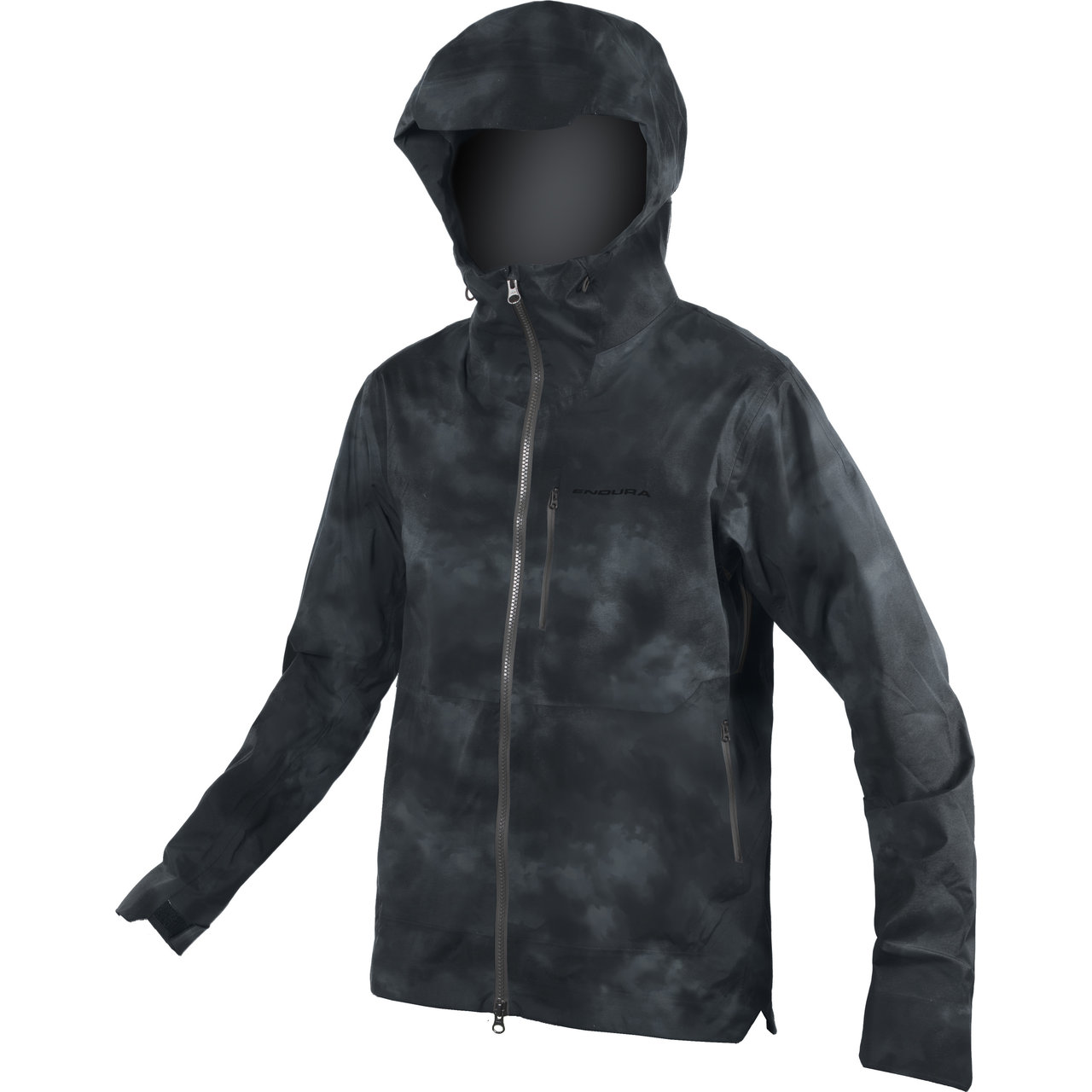 Veste Imperméable Endura MT500 II Paprika Orange