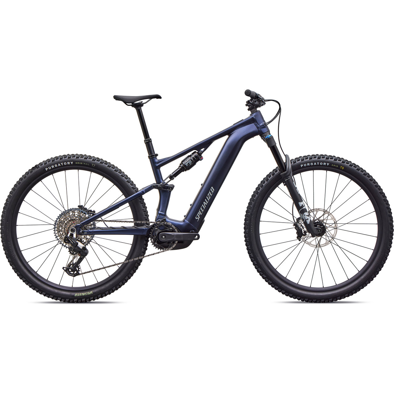 Specialized Turbo Levo Comp Alloy - 700 Wh - 29/27.5 Zoll - Diamant