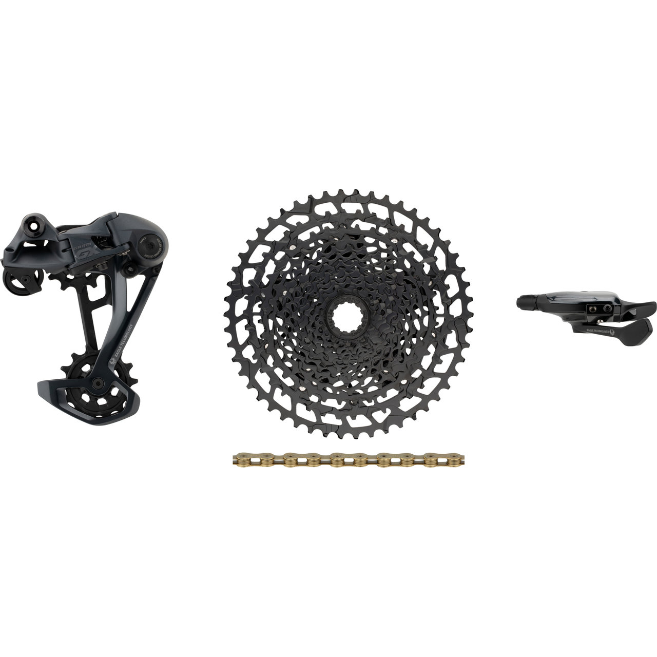 SRAM GX Eagle 1x12-speed E-Bike Upgrade Kit | bike-components