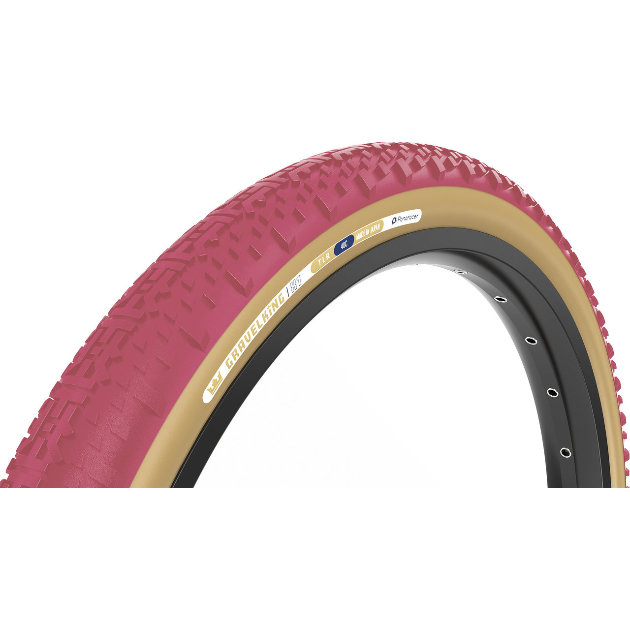 Gravel Tyres 700c Coloured Road Bike Tyres 2025 GRAVELKING SS