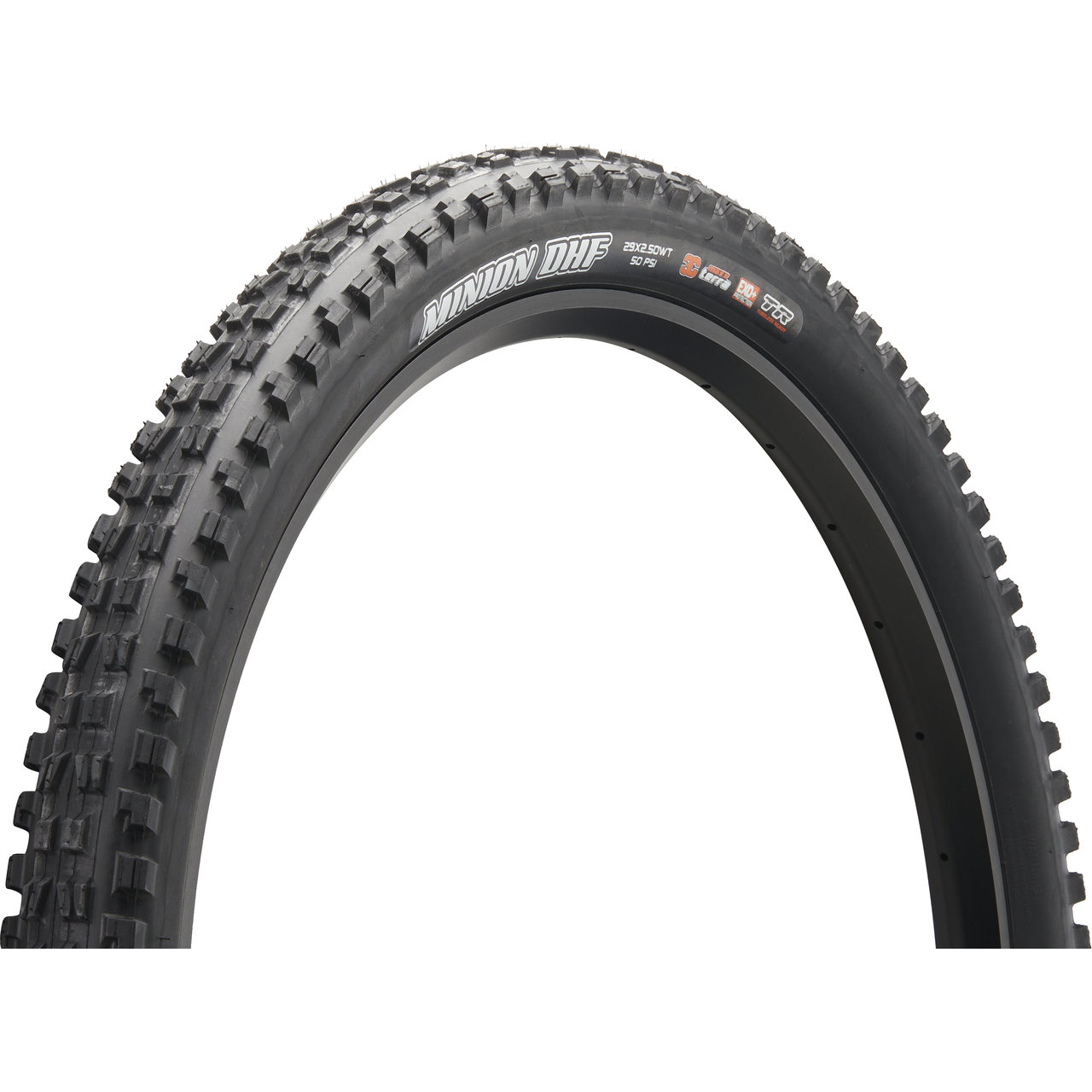 Llantas Maxxis 29 MAXXIS Minion DHF 29 X Bike Tire WT 3C