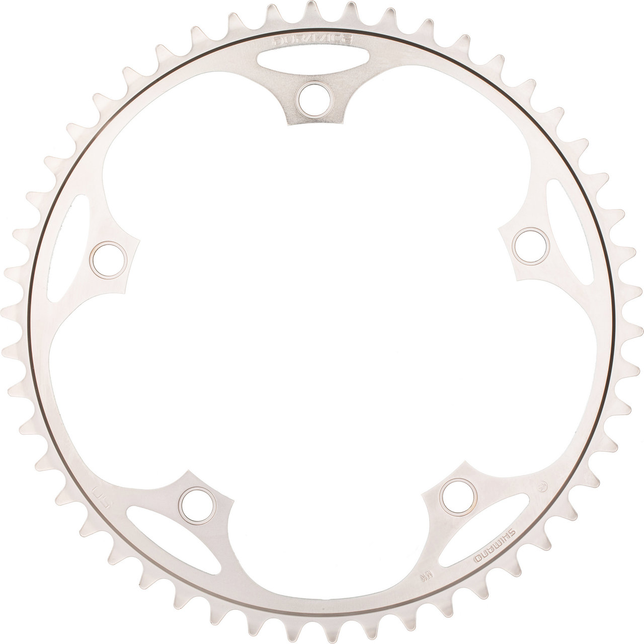 Shimano Pédalier Dura Ace Piste FC 7710 Transmission - Shimano (prix