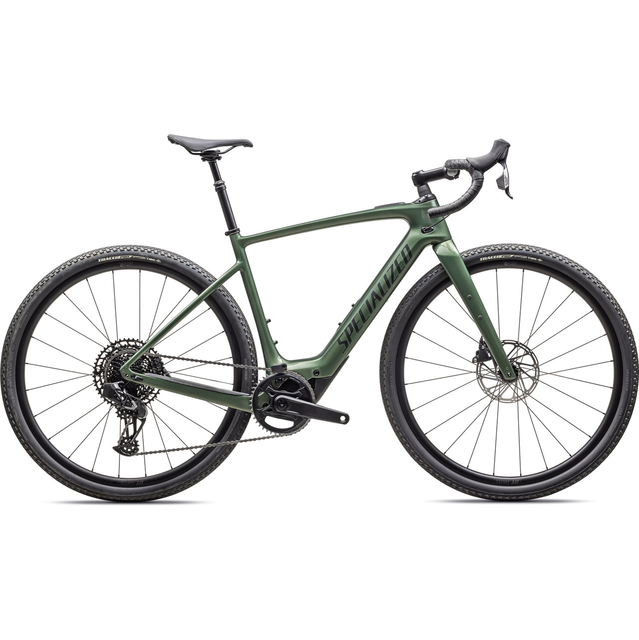 Specialized Turbo Creo SL Comp Carbon Carbon - 320 Wh - 28 Zoll - Diamant