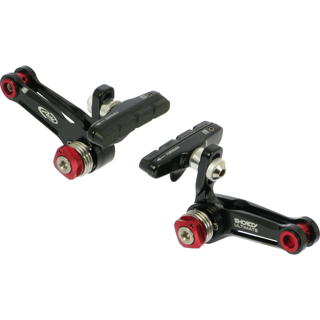 Sram スラム avid shorty ultimate カンチブレーキ ブレーキはAvidのShorty Ultimateを使用する - | cyclowired