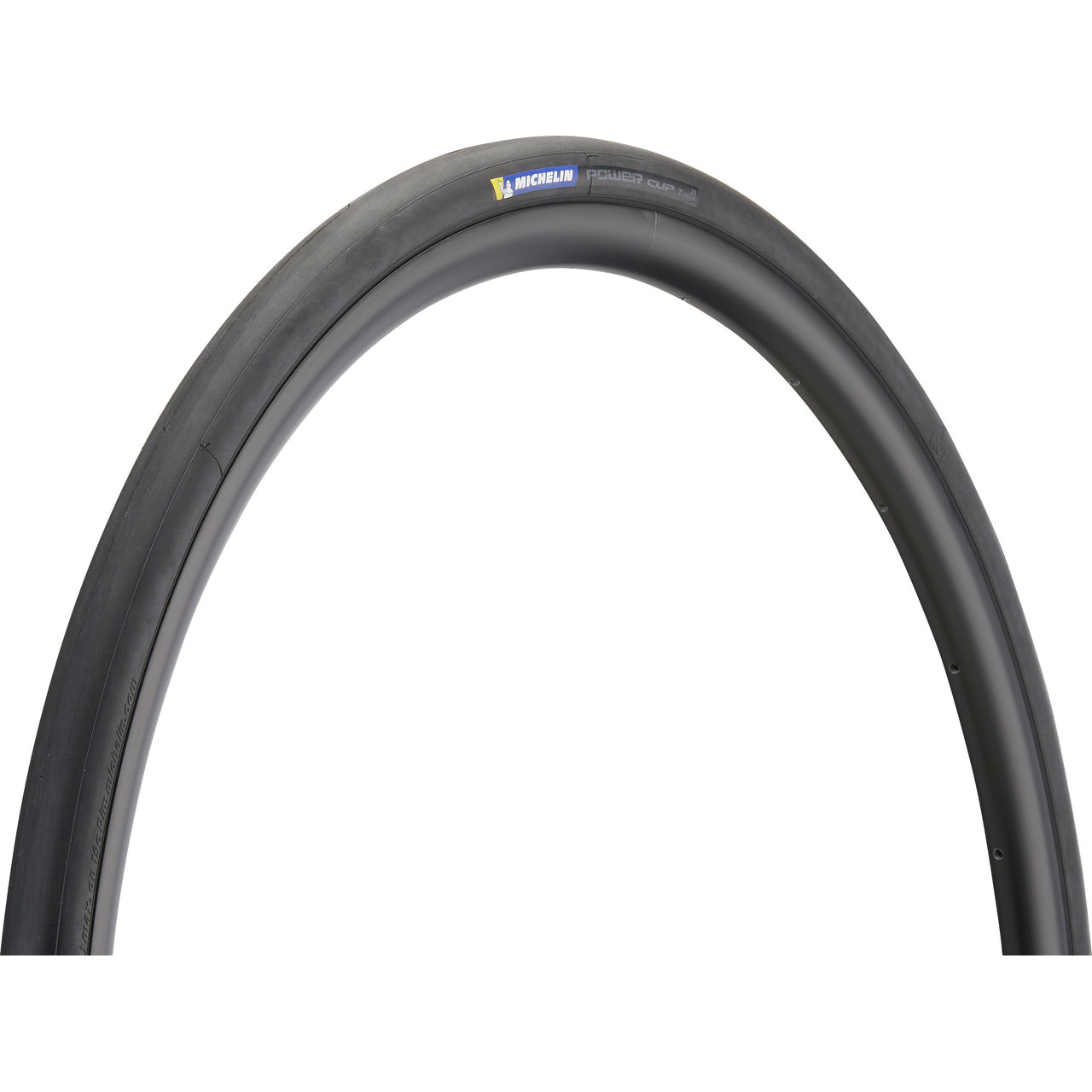 約300km・2本セット Michelin Power Cup 28c TLR ミシュラン 2本セット