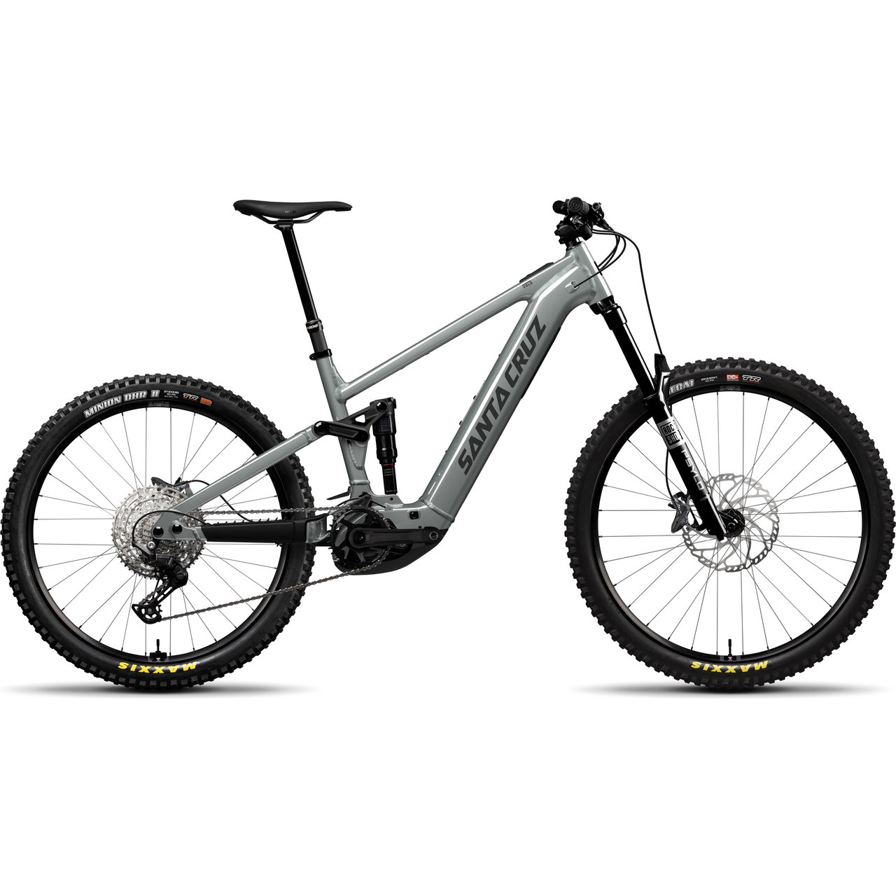 Santa Cruz Vala 1 AL Deore - 600 Wh - 29/27.5 Zoll - Diamant (2025)