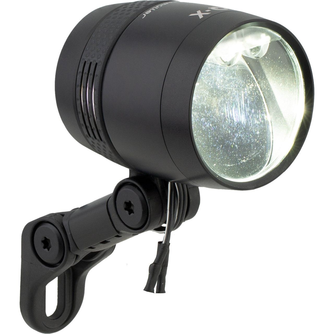 busch+müller Lumotec IQ-X T Senso Plus LED Front Light - 100 Lux