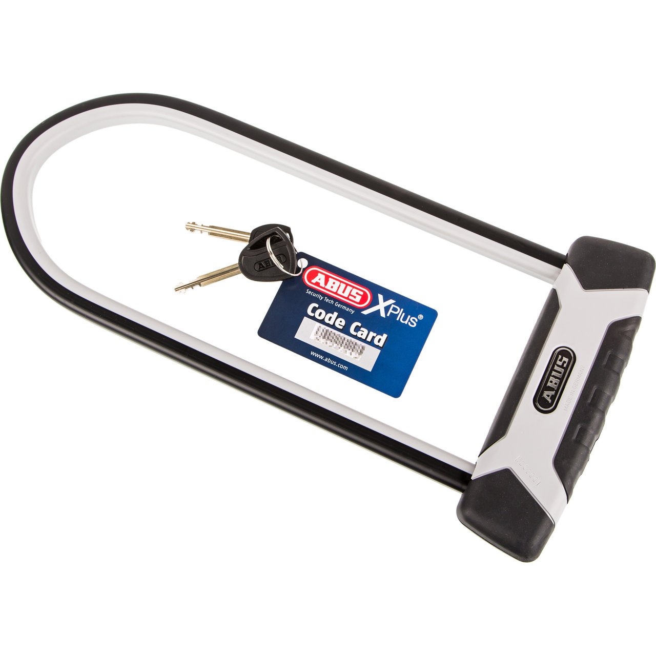 SALE! ABUS Granit X-Plus 540 U-Lock - Maximum Theft