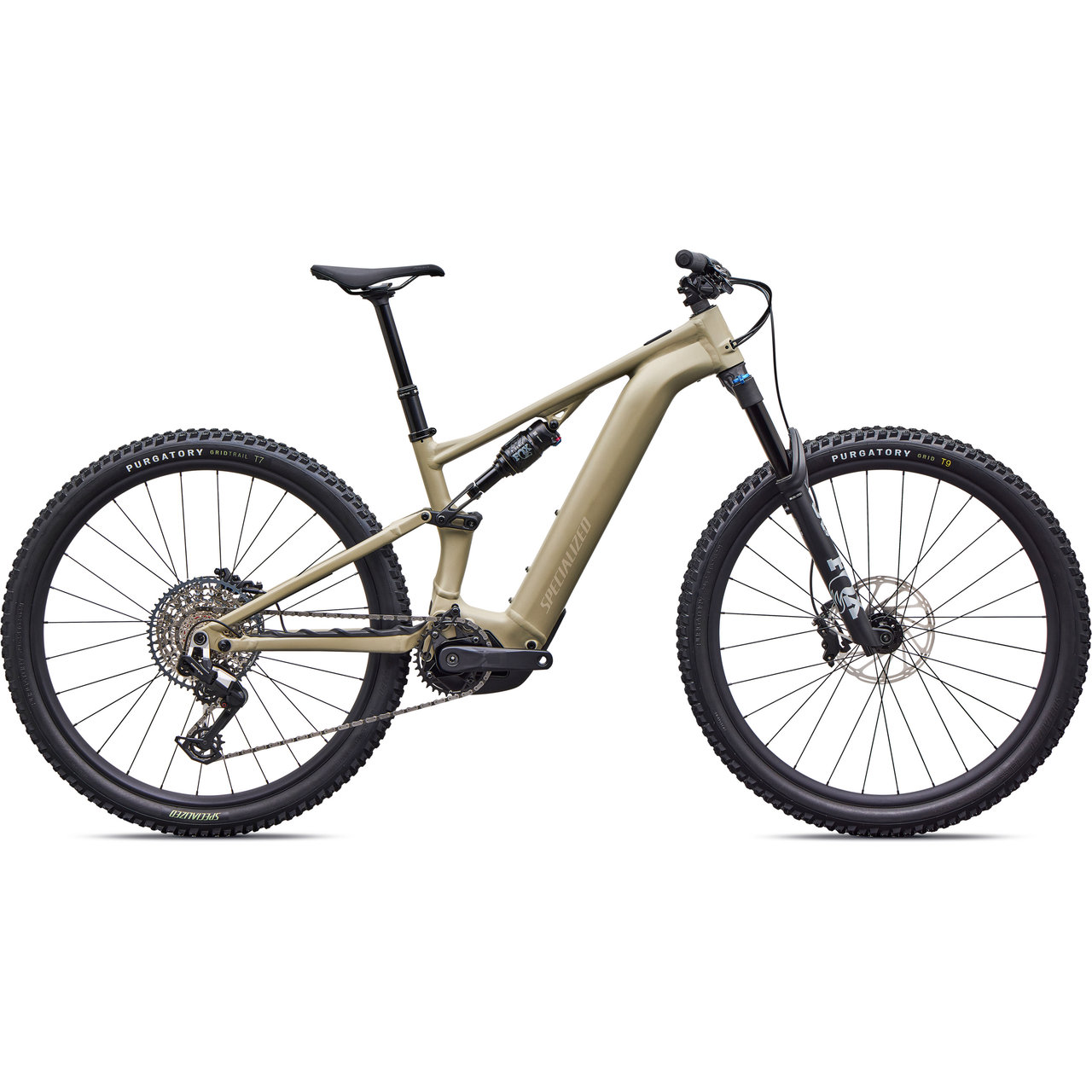 Specialized Turbo Levo Comp Alloy - 700 Wh - 29/27.5 Zoll - Diamant