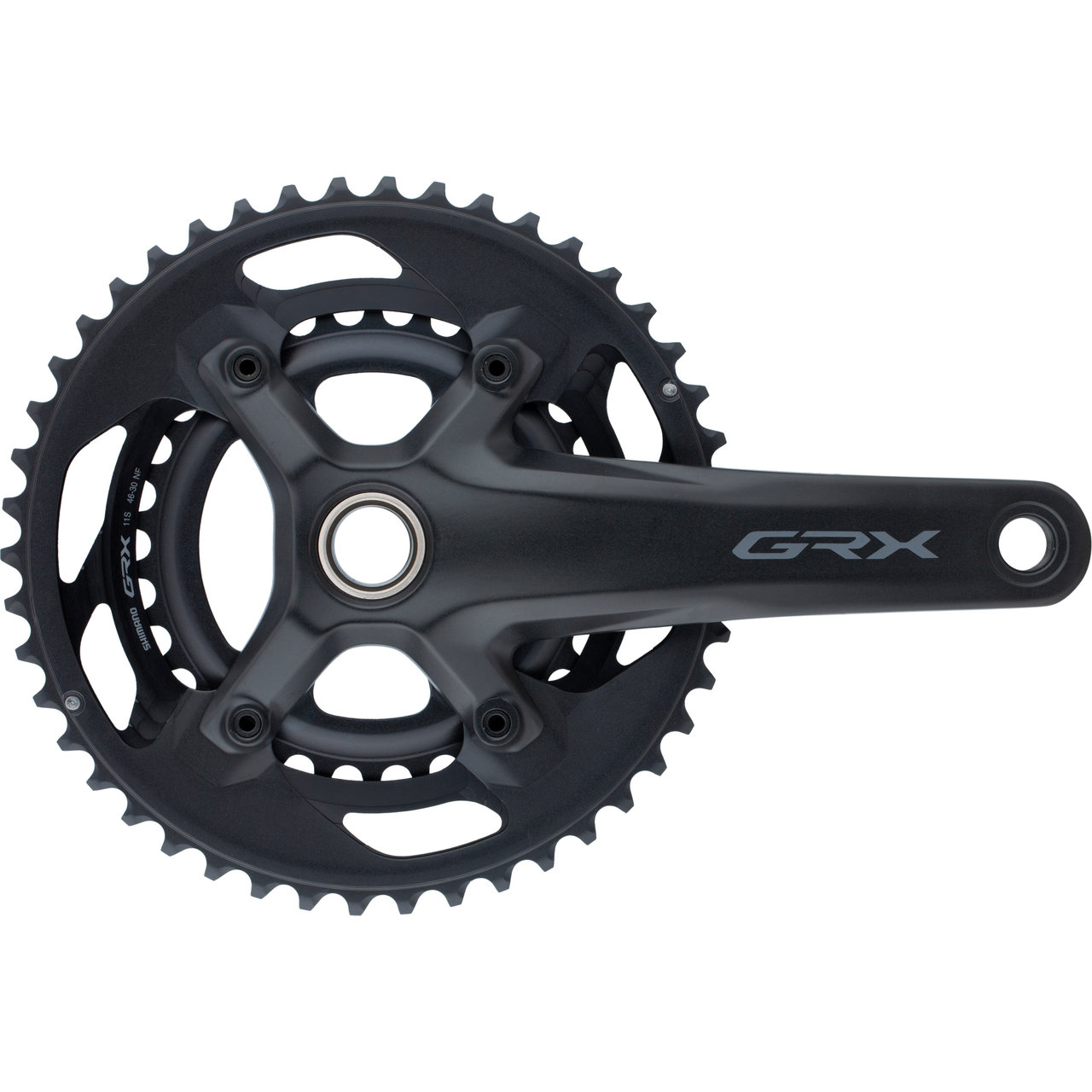 Agatige Pédalier Bike Manivelles, Pédalier De Vélo 24-34-42 Dents 170