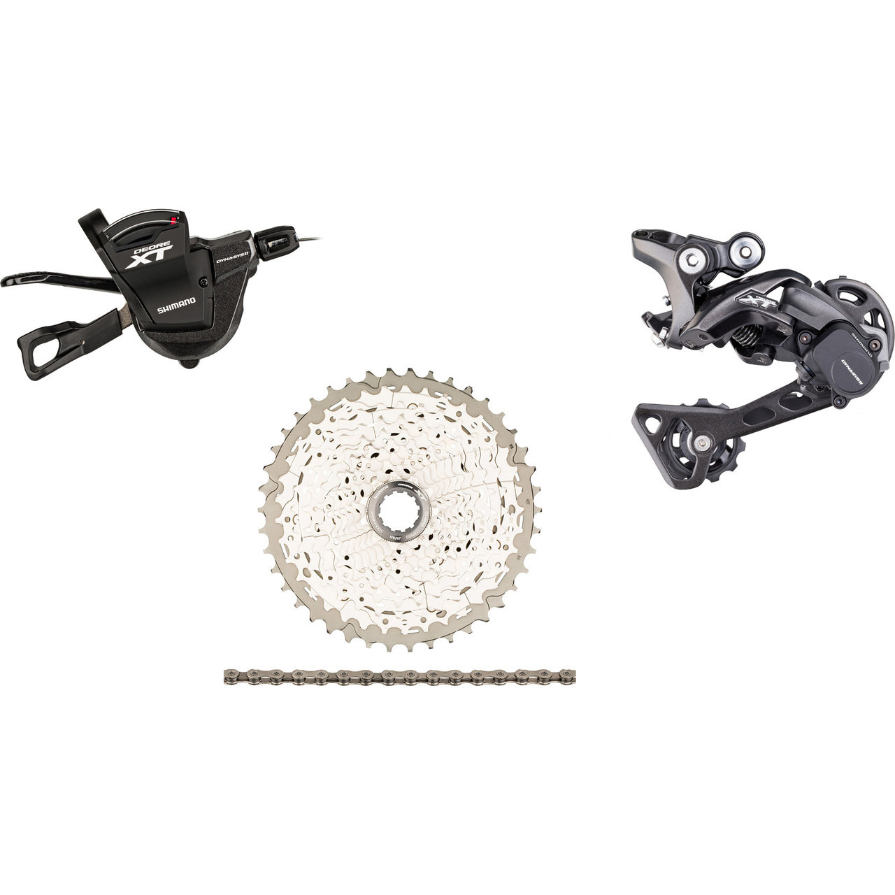 Shimano XT 1x11-Speed Upgrade Kit | bike-components