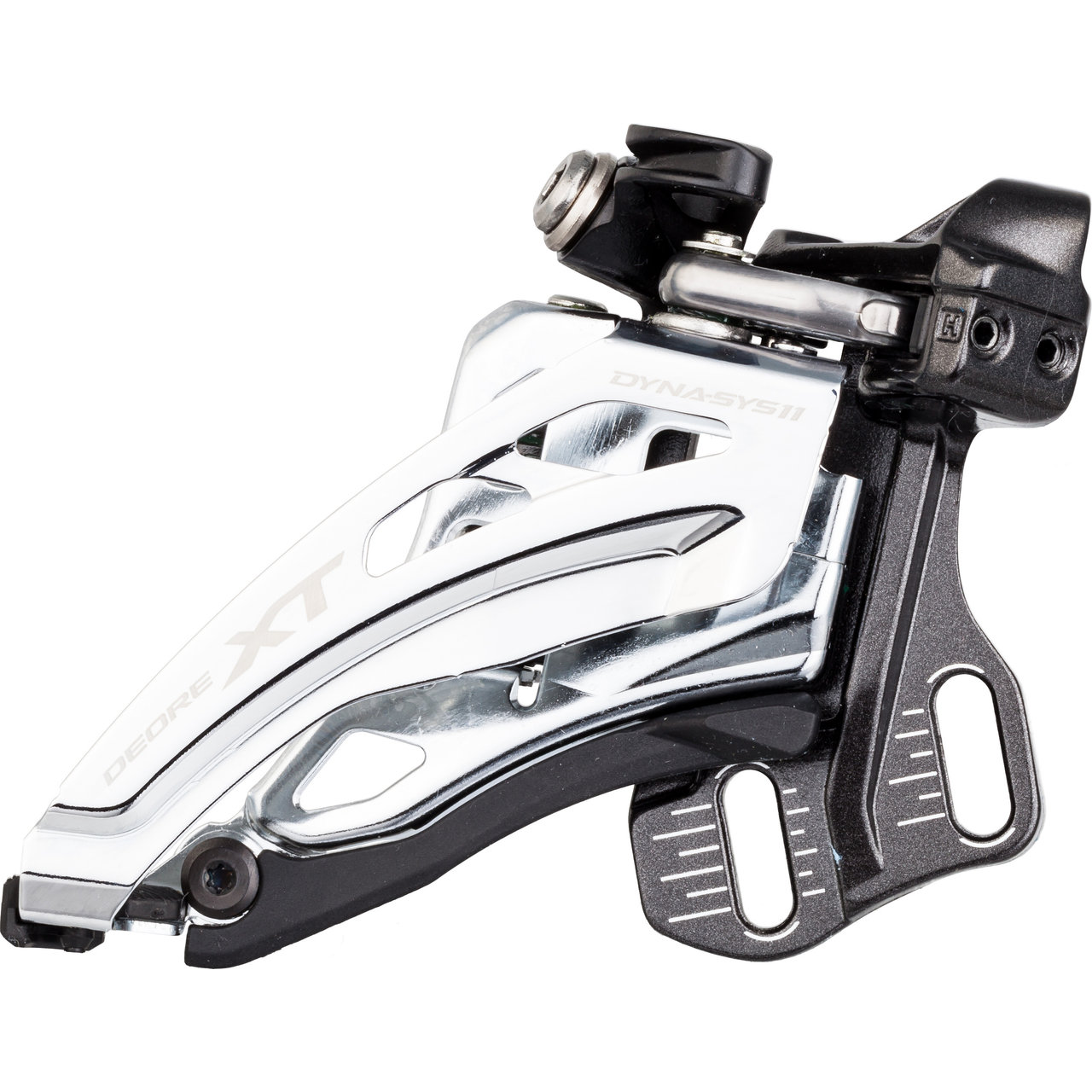 Dérailleur Avant Shimano Double FD-M8020 XT Montage Direct Tirage Avant