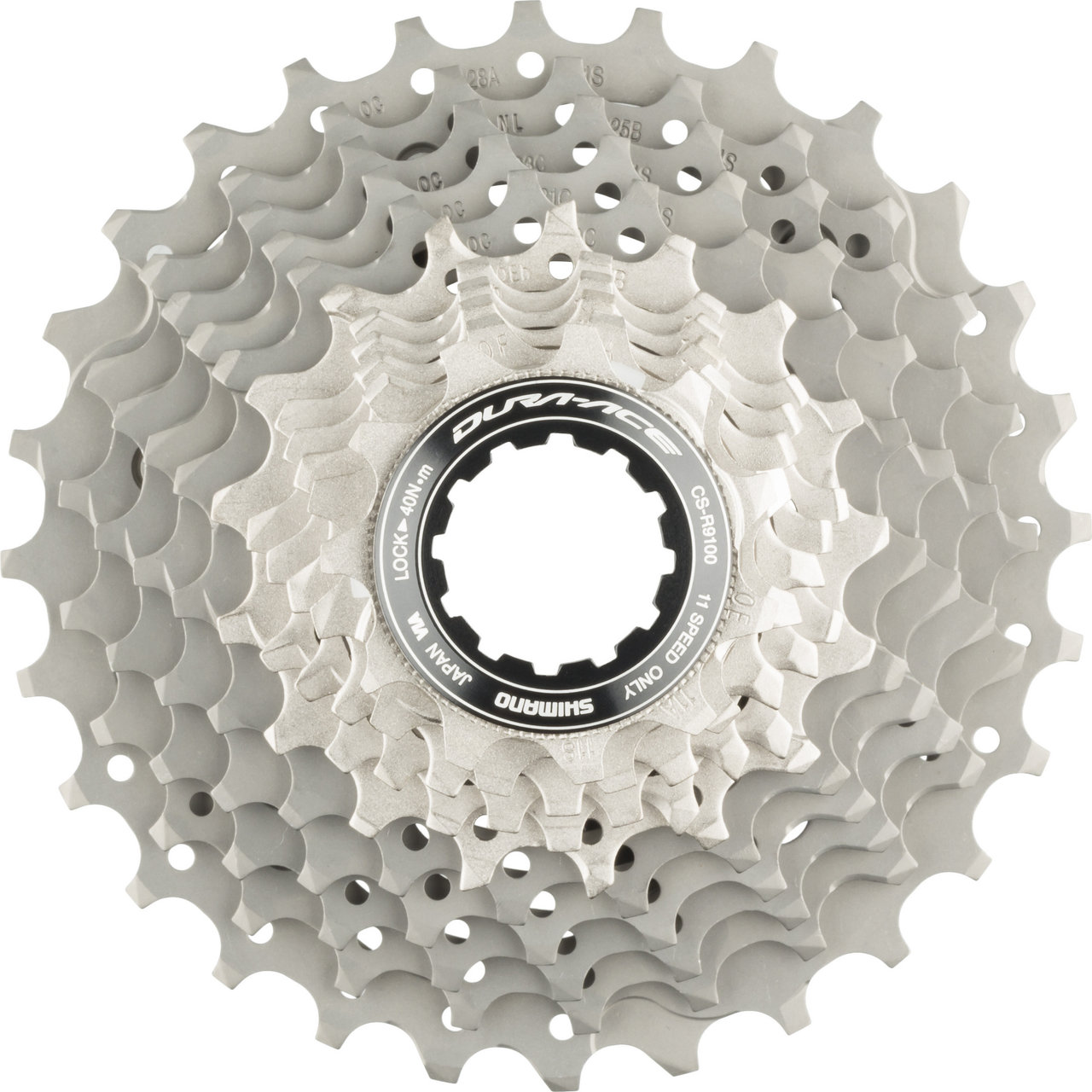 Pignon Shimano Ultegra CS-6800 11 Vitesses 12 Dents - Pour Cassette Dura-Ace/Ultegra