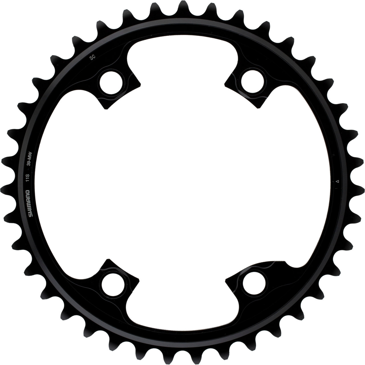 Shimano Dura-Ace FC-R9100 11-speed Chainring | bike-components