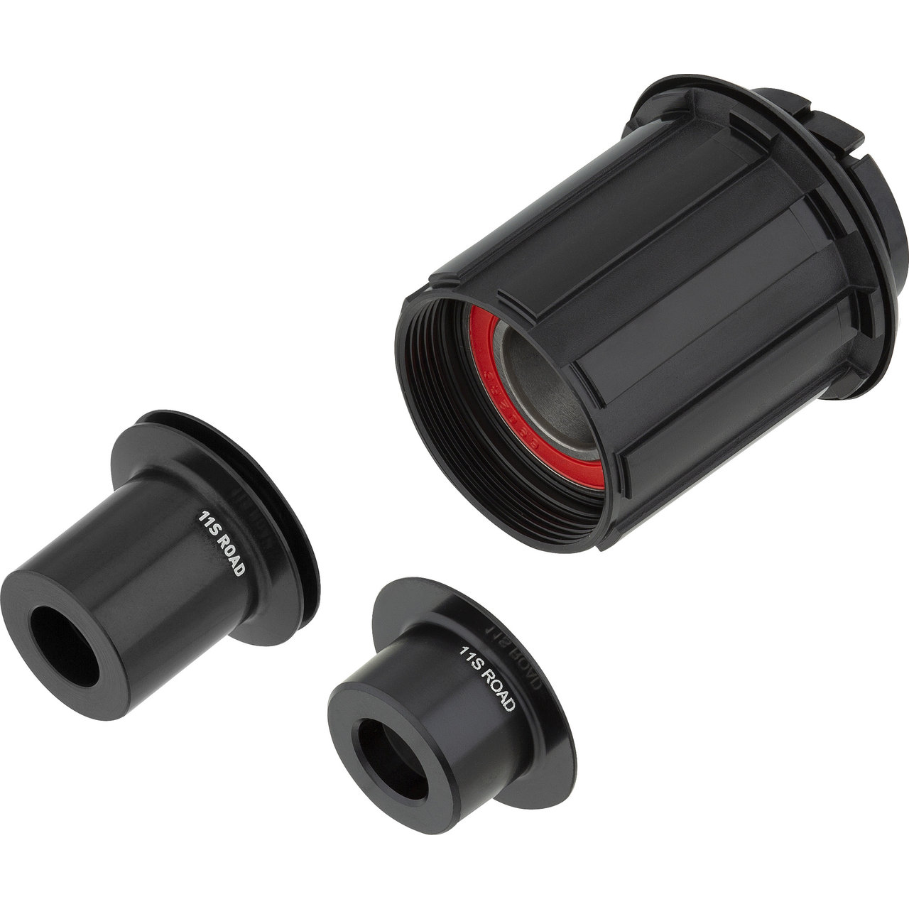 dtswiss 135mm クイックリリース　アダプター　11s シマノ　240 DT SWISS フリーボディSL シマノ11S用 | ロードバイク通信販売
