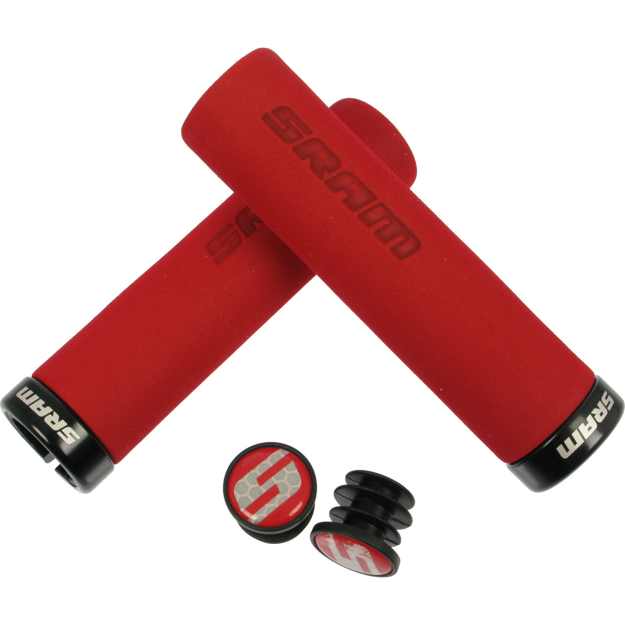 Bmx Grips SRAM Racing Grips Accessories Bike Grips