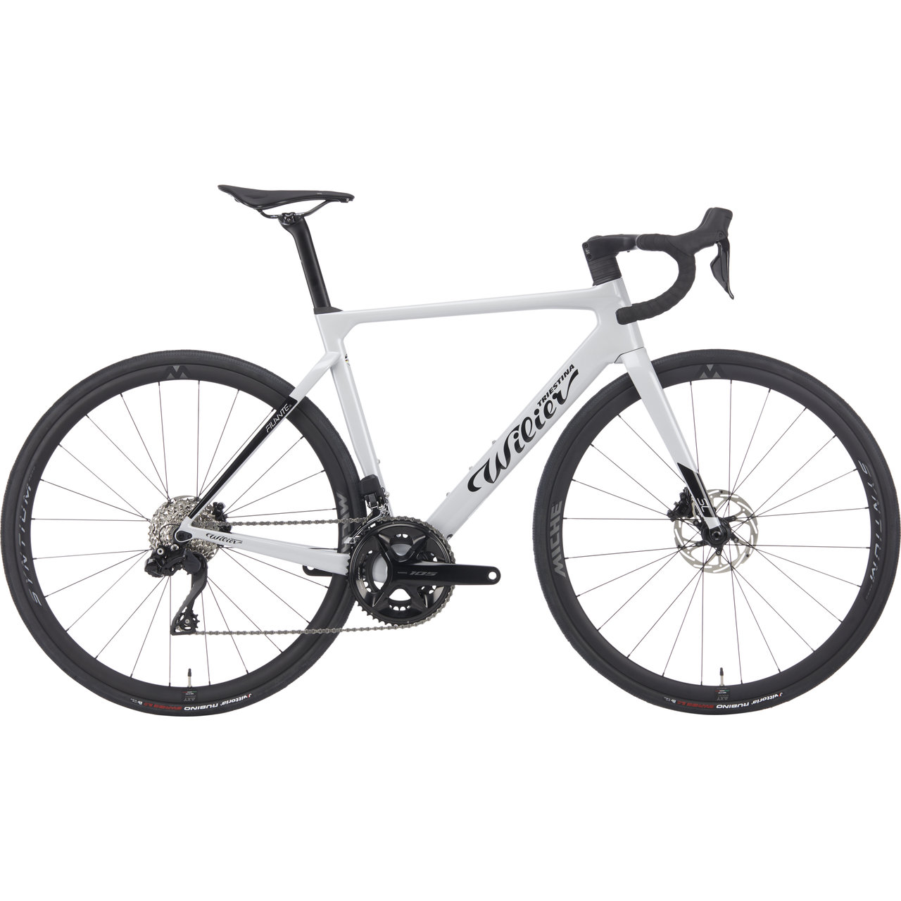 Wilier Filante SL Carbon - Carbon - 28 Zoll - Diamant