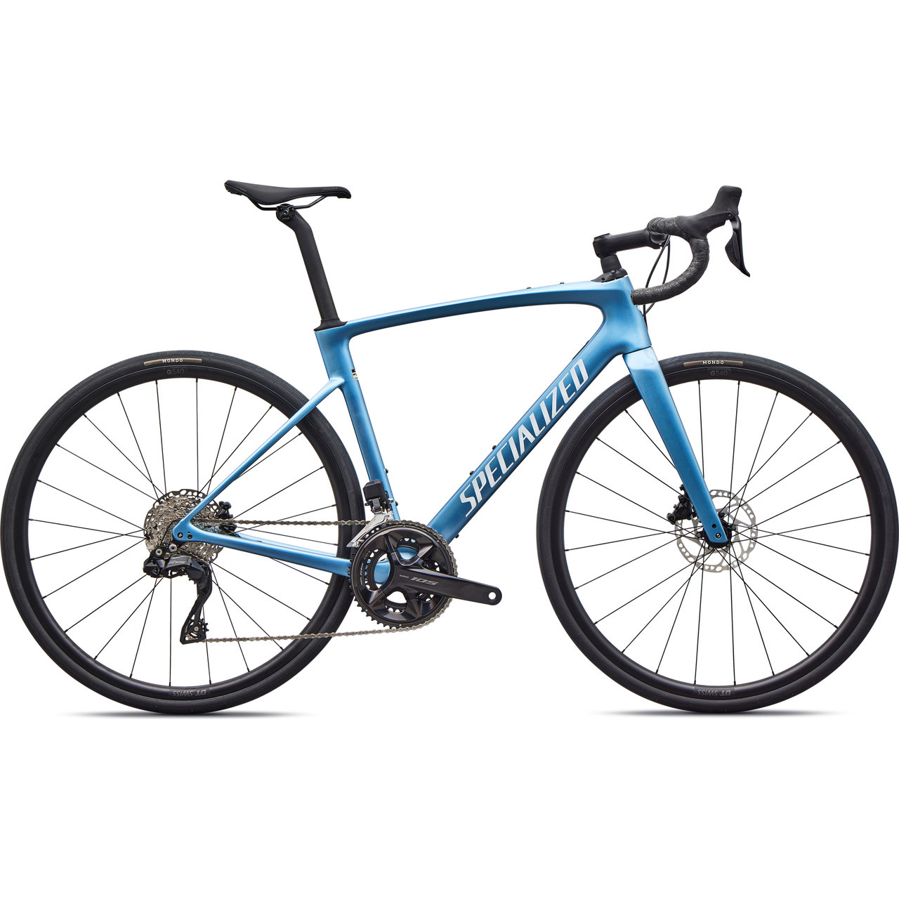Specialized Roubaix SL8 Comp Di2 Carbon - 28 Zoll - Diamant