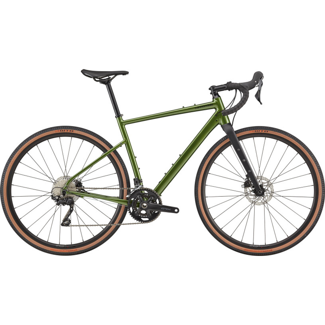 Cannondale Topstone 2 GRX 2x Gravelbike - 28 Zoll - Diamant