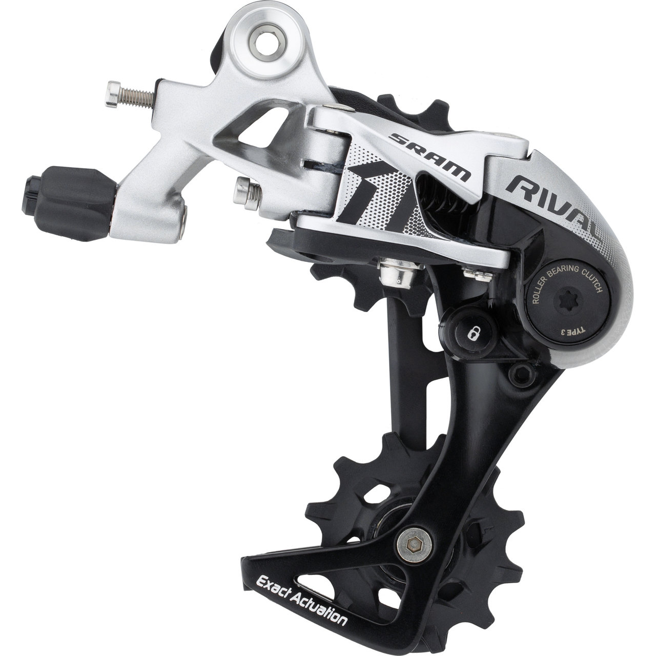 sram rival 1s×11s 機械式 SALE! SRAM Rival 1 Type 3.0 11-Speed Rear Derailleur | bike-components