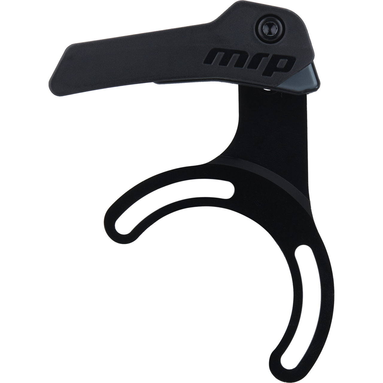 Guide De Chaîne VTT ISCG05/BB08S Pour Pignon Unique 30-40 Dents - Stabilisateur Léger En Nylon, Noir