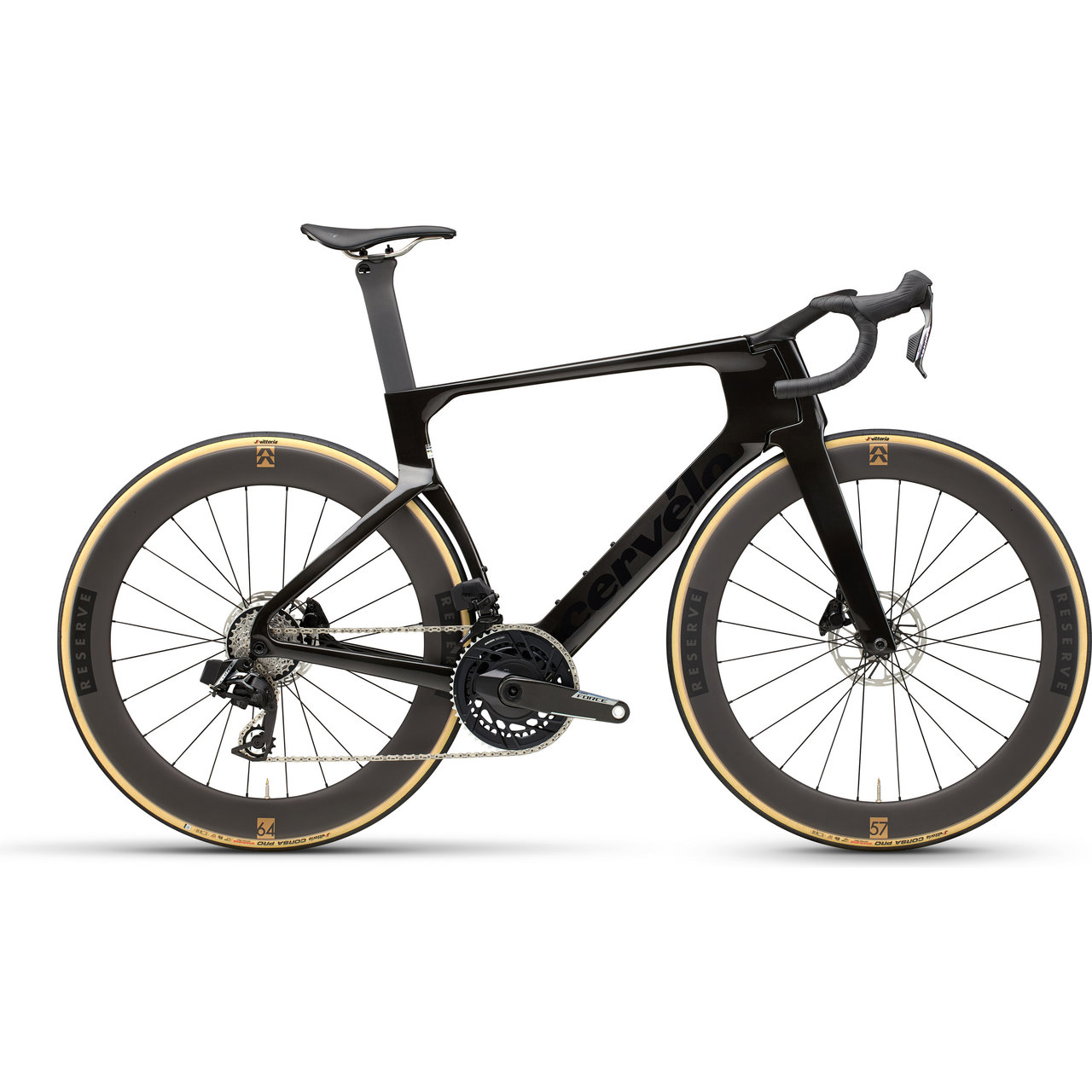 Cervelo S5 Carbon - 28 Zoll - Diamant