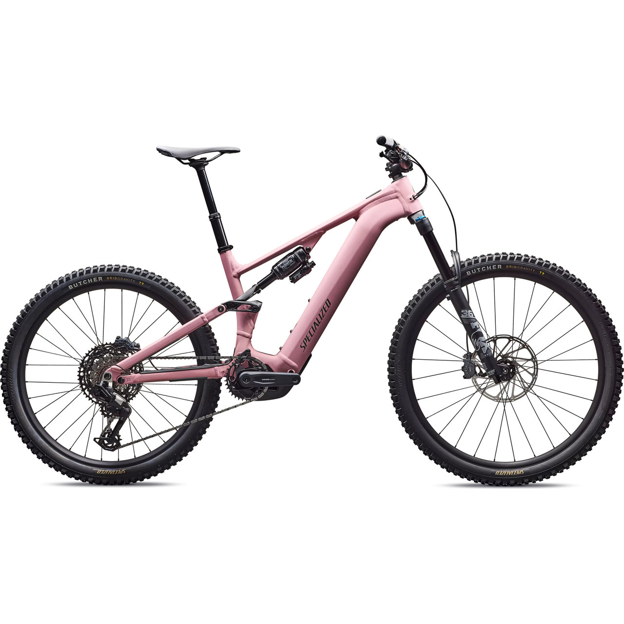 SPECIALIZED TURBO LEVO 4 COMP ALLOY 27 