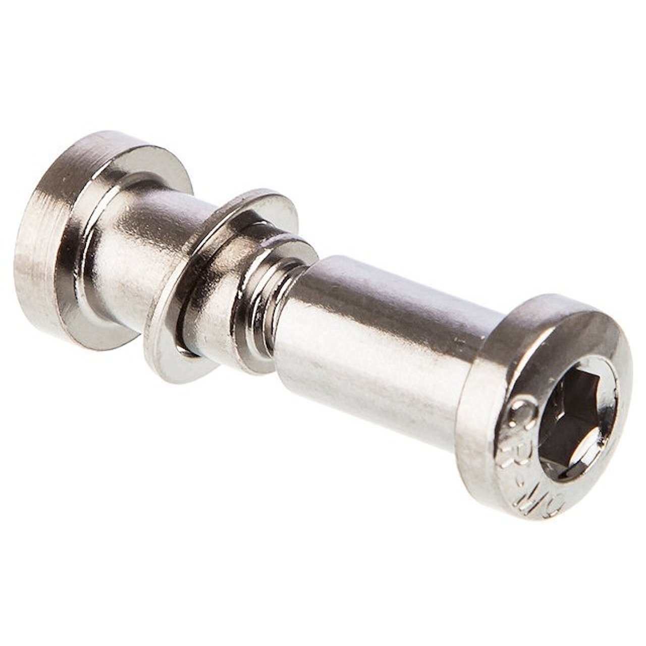 Bike seat screw outlet