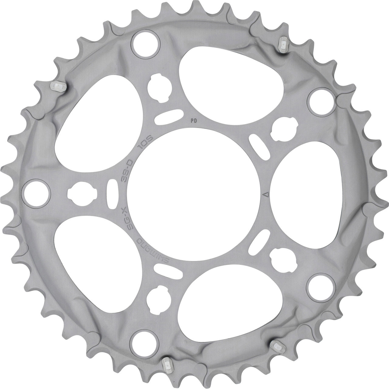 Shimano Ultegra FC-6703 / FC-6703-G 10-speed Chainring