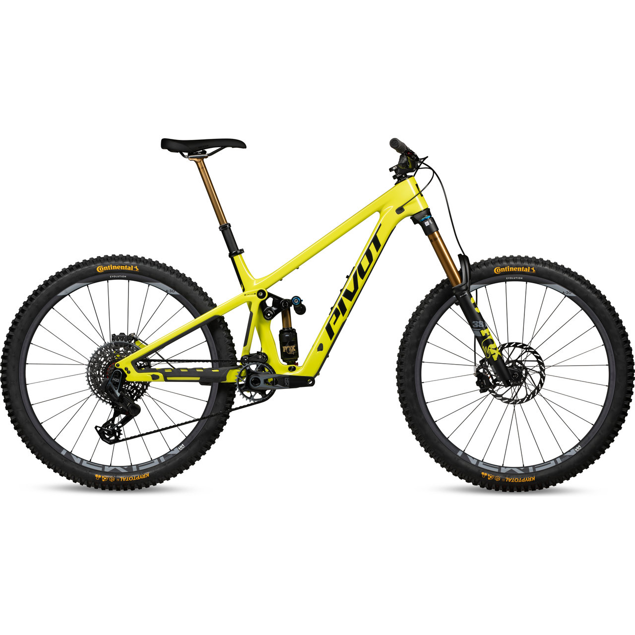 Pivot Firebird Pro X0 Eagle Transmission - 29 Zoll - Diamant