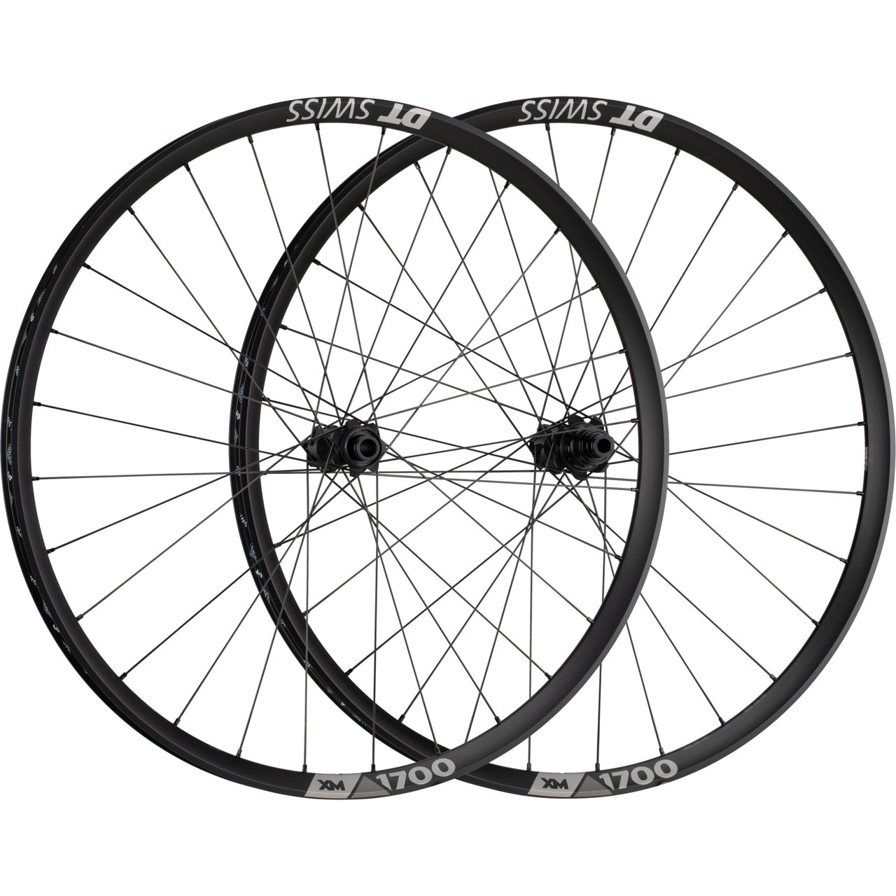 DT Swiss XM 1700 SPLINE 30 Boost Disc Wheelset bike-components