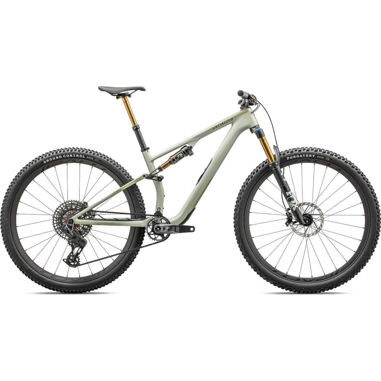 Specialized Epic 8 Evo Pro Carbon 29 Zoll Diamant