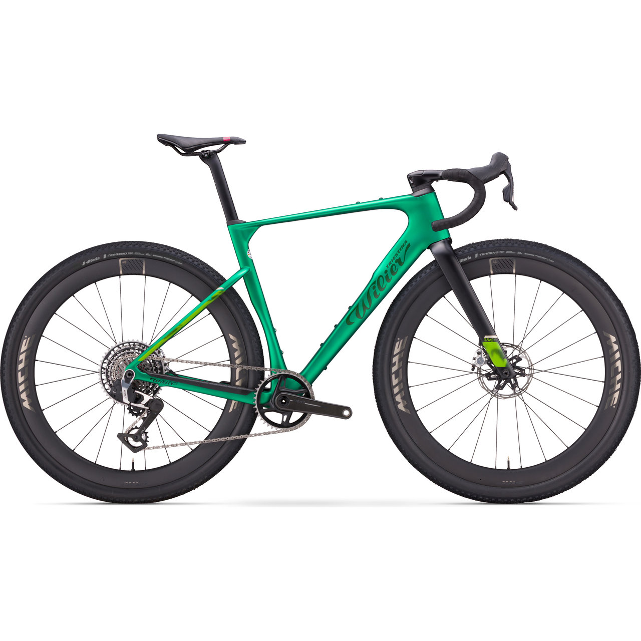 Wilier Rave SLR Carbon - 28 Zoll - Diamant (2024)