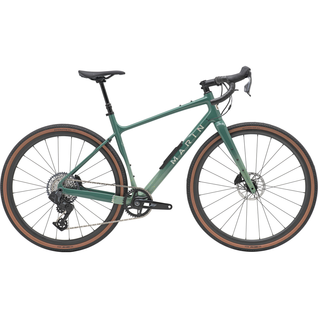 Marin Headlands 3 Carbon - 28 Zoll - Diamant