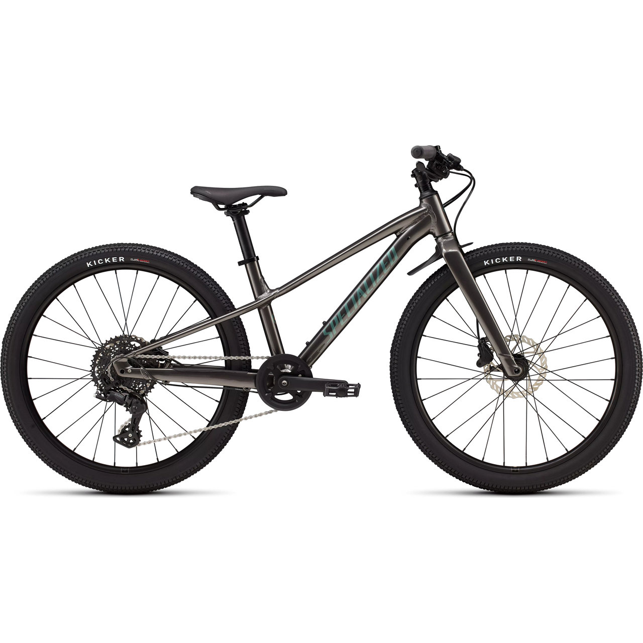Specialized Riprock 24 Grau - 24 Zoll - Diamant (2026)