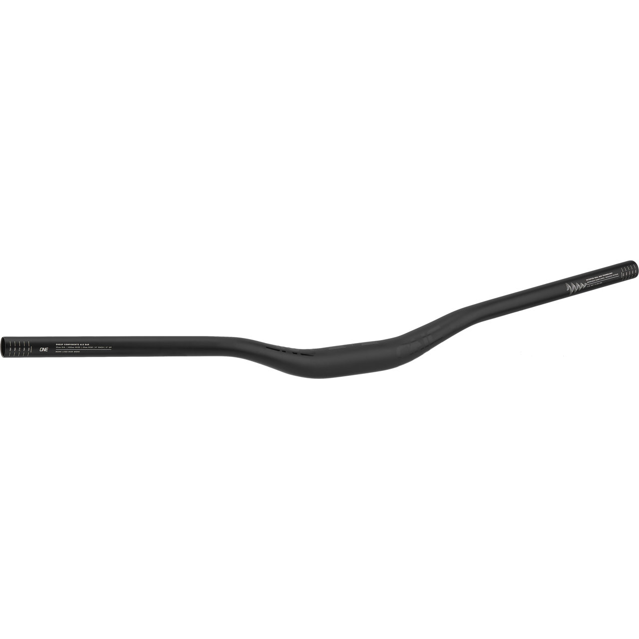 Potence de guidon réglable d'angle pour VTT ZERONE en alliage d