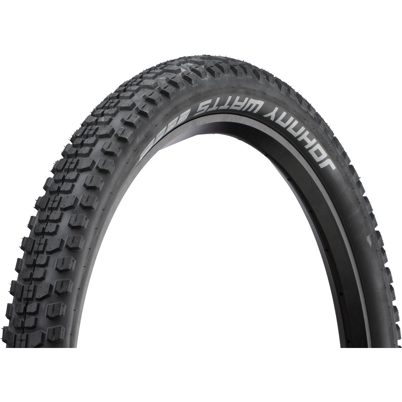 Schwalbe Johnny Watts ADDIX RaceGuard DD 27.5+ Tyre | bike-components
