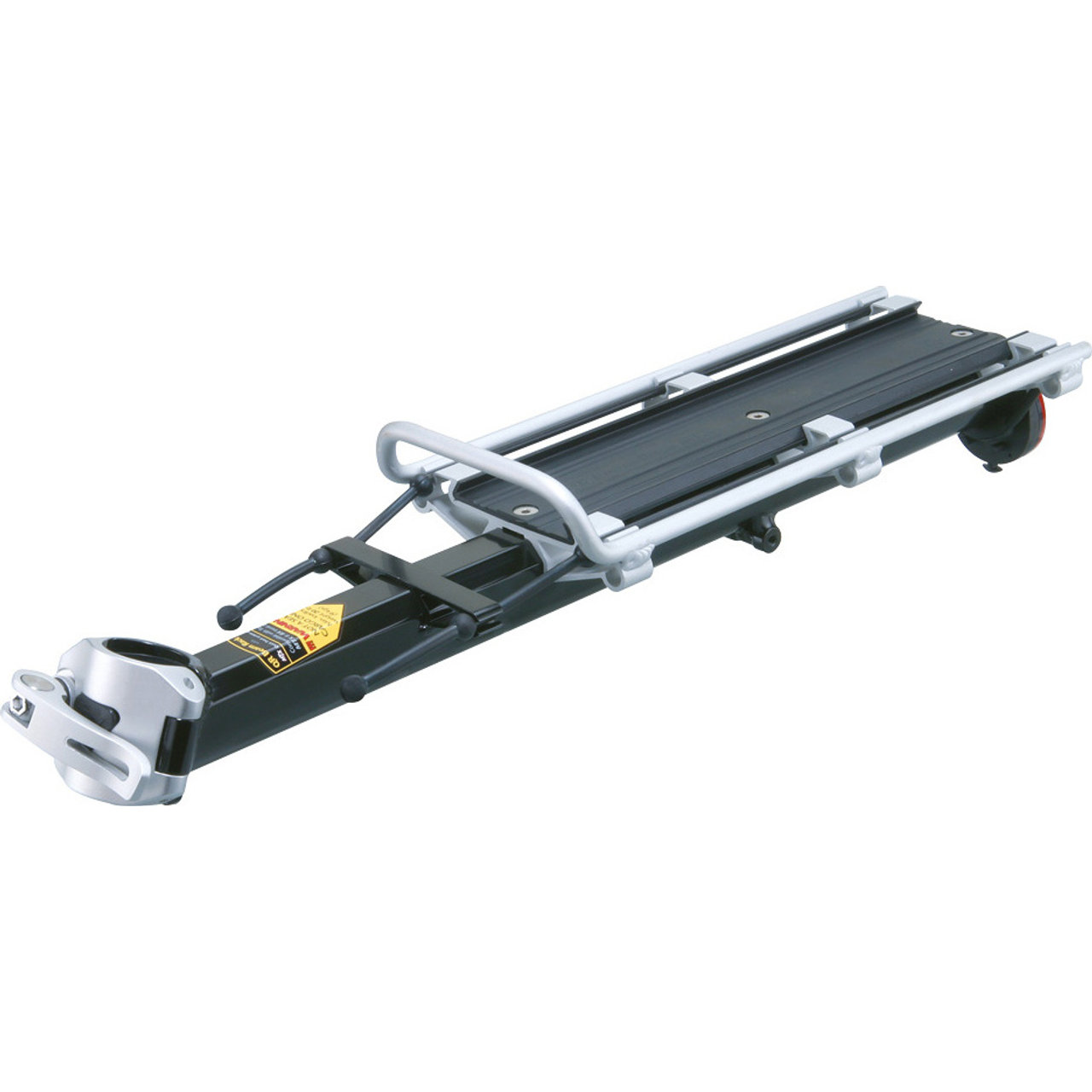 Topeak - Riflettore Di Ricambio Per Portapacchi BeamRack MTX, Codice 15810001, Con Vite Di Fissaggio Inclusa