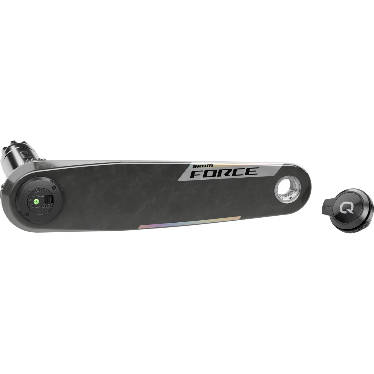 SRAM Force E1 XPLR Wide DUB Powermeter Upgrade Kit - bike-components