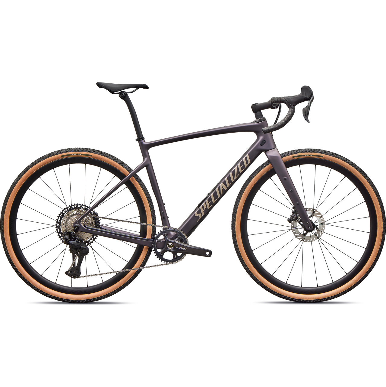 Specialized Diverge Expert Di2 Carbon - 28 Zoll - Diamant