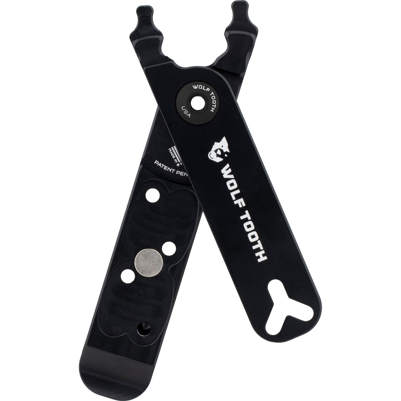 Wolf Tooth Pack Pliers Master Link versatile tool for chains bike components