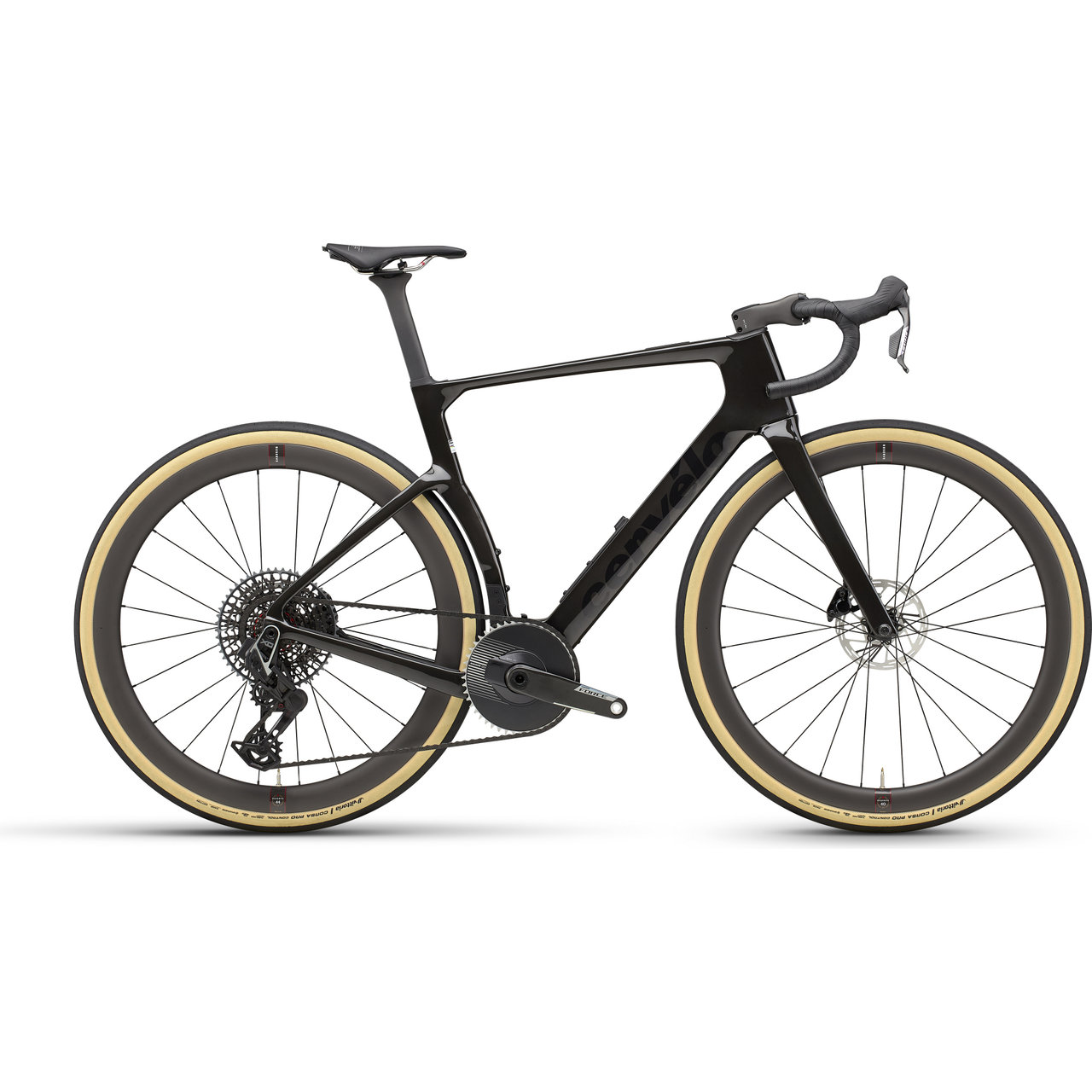 Cervelo Aspero-5 Force AXS 1 Carbon - 28 Zoll - Diamant