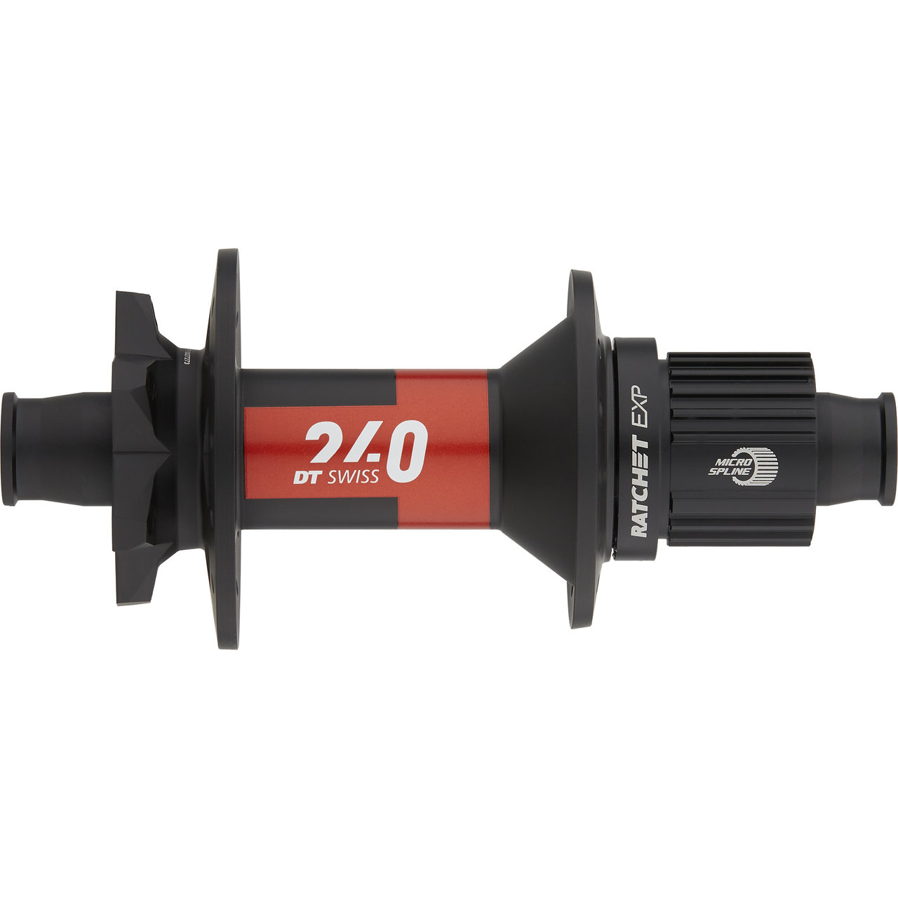 Moyeu DT Swiss 240 Arrière - Boost 24P DBCL - Neuf - Pour VTT Trail