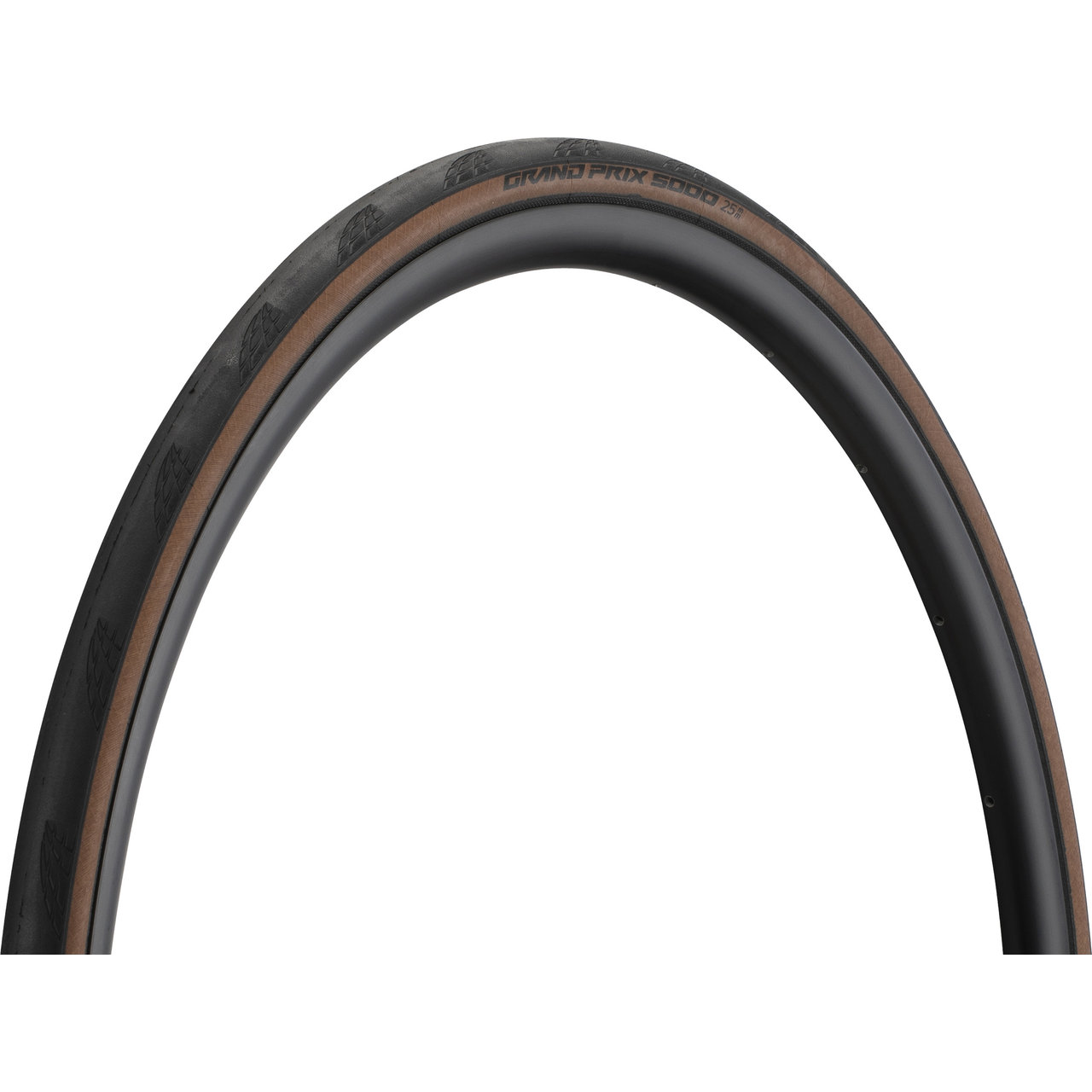 Pneumatique GP5000 Noir Parka 28 Mm Non Tubeless 1 Pz Continental