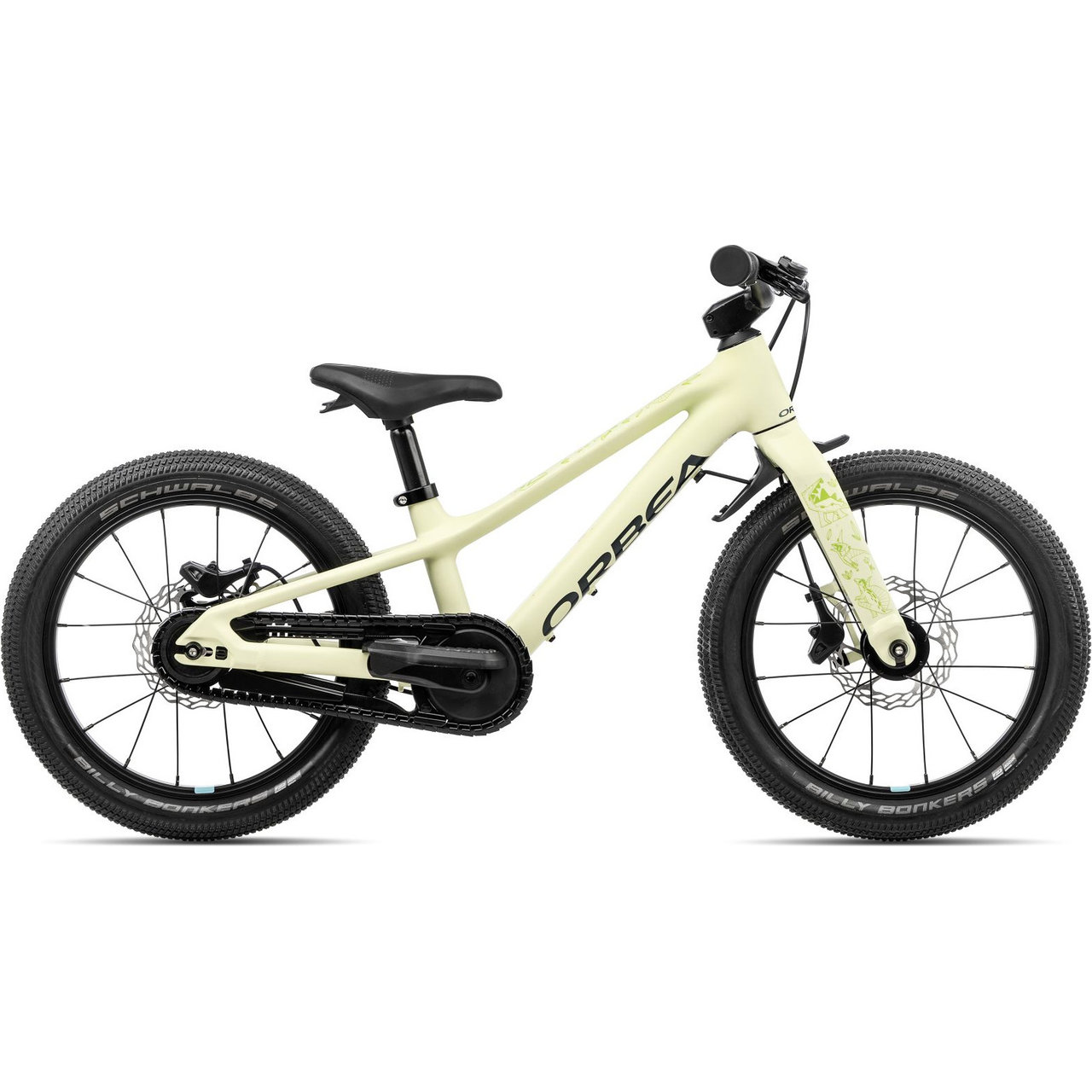 Orbea Kimu 16 - 16 Zoll - Y-Rahmen
