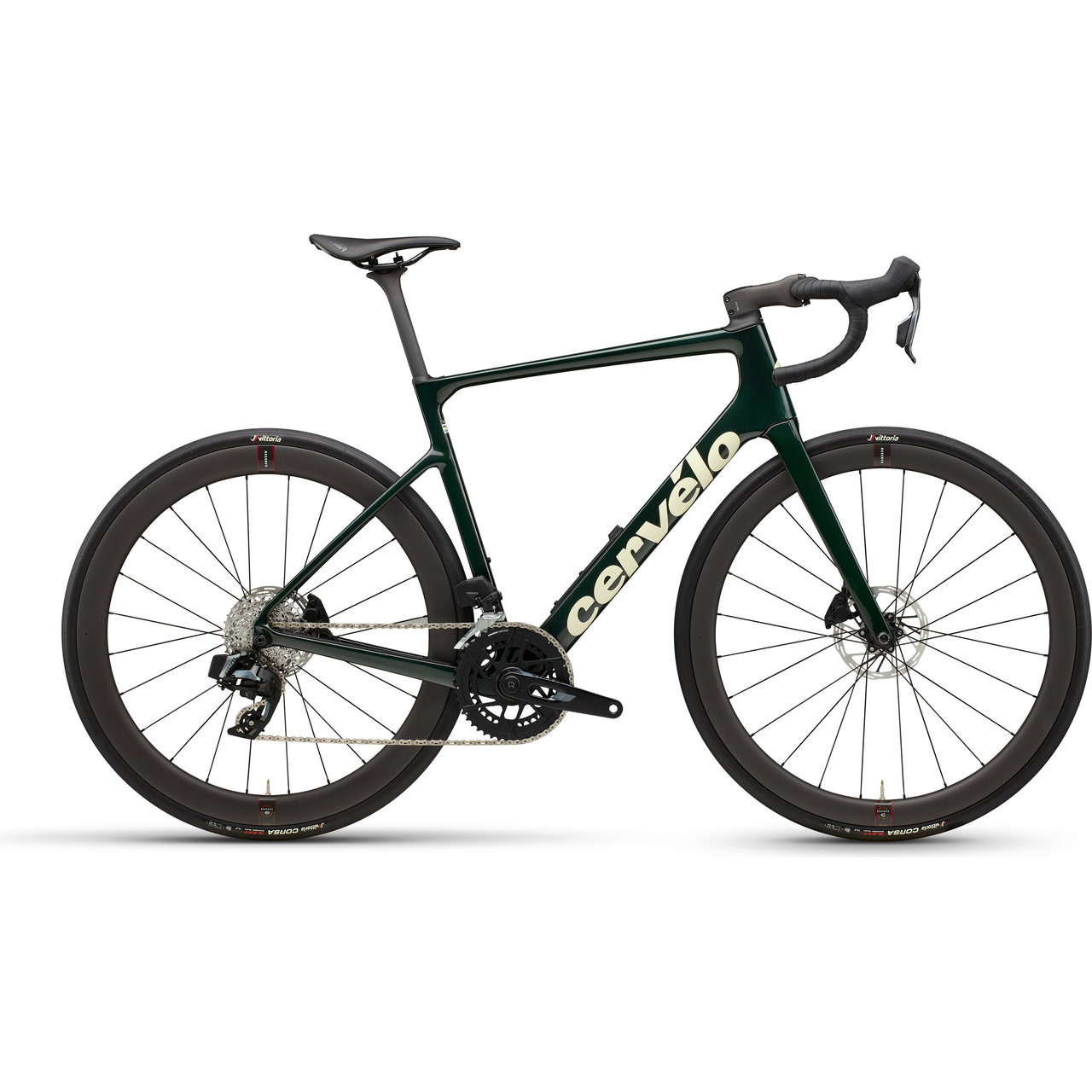 Cervélo Caledonia-5 Rival AXS Carbon - 28 Zoll - Diamant