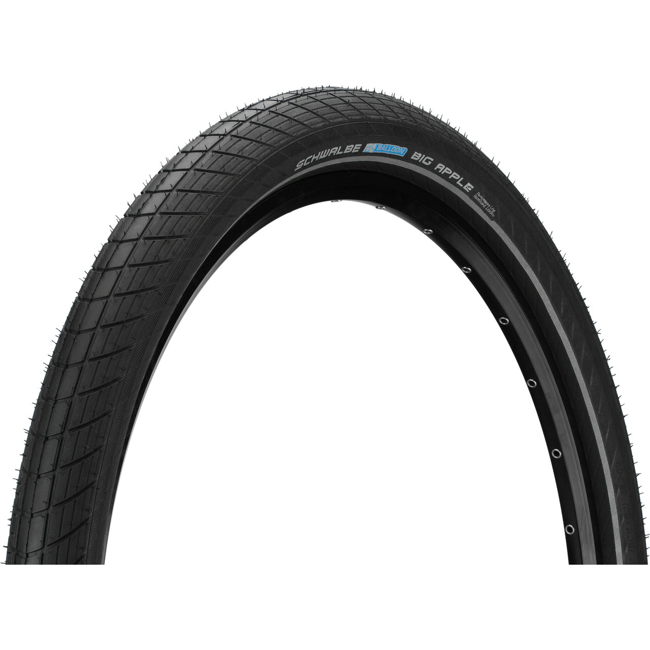 Schwalbe Big Apple 26