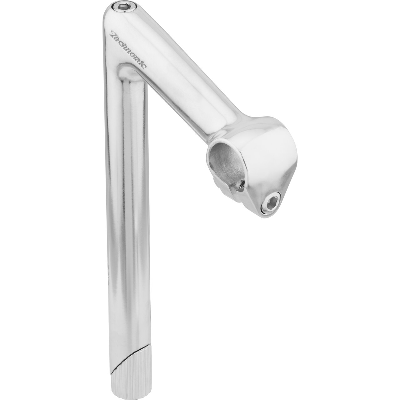 Potencia Para Bicicleta De Aleación De Aluminio - 7 Grados Ajustable, Diámetro 31.8 Mm | Longitudes 80-120 Mm
