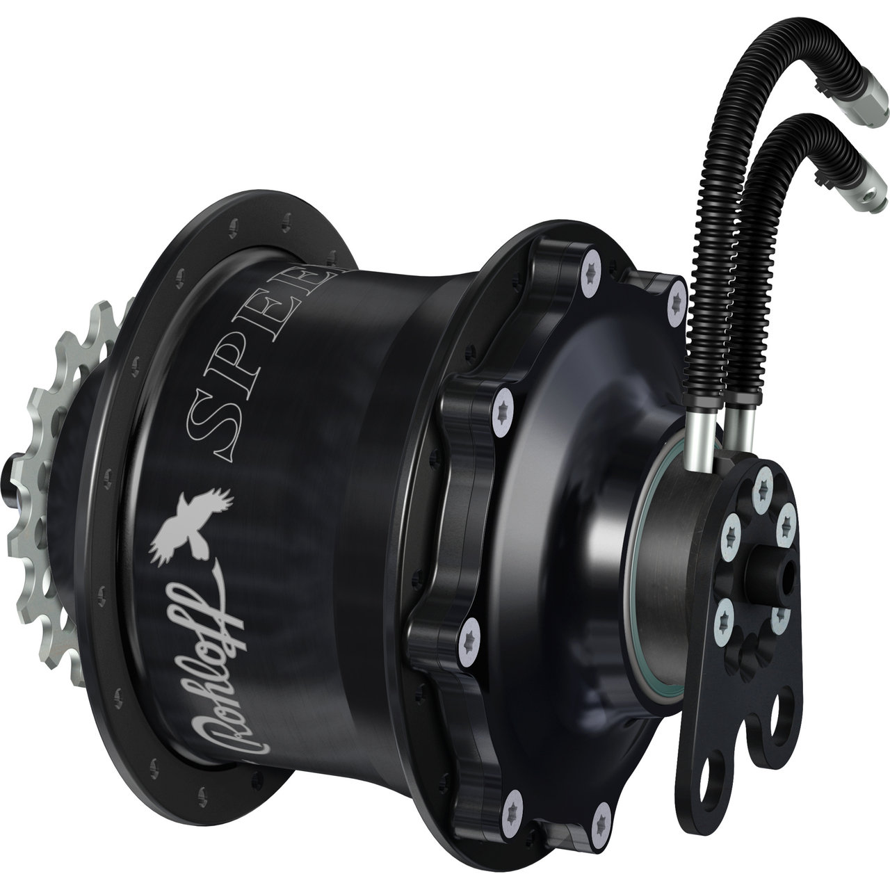 SALE! Rohloff Speedhub 500/14 CC Tandem Gear Hub bike-components