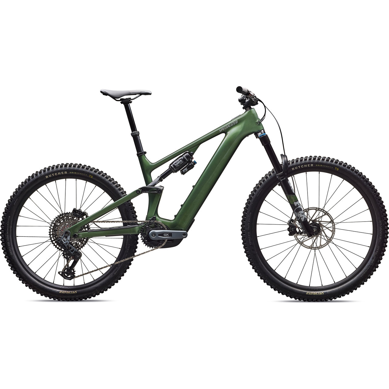 Specialized Turbo Levo 4 Expert Carbon 29"/27,5" E-Mountainbike